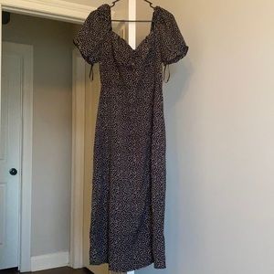 Pretty Little Thing Sweetheart Dress